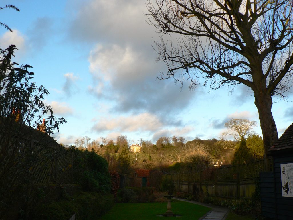 The Old Rectory from Amersham Museum