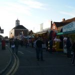 Amersham Charter Fair 2017