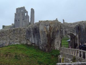 Corfe Castle