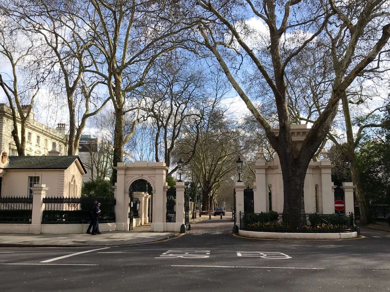 The London Cage The Amersham Society