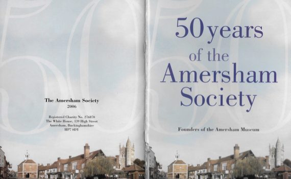 50 years of the Amersham Society, 2006