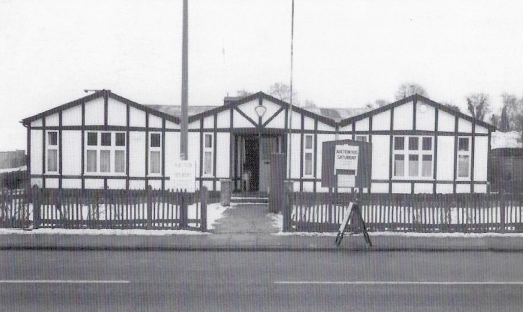 The British Legion Hall. 50 years of the Amersham Society, 2006