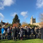 Remembrance Day, Memorial Gardens, 2018