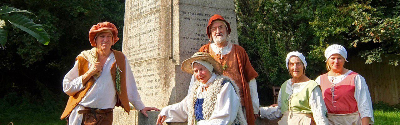 Amersham Martyrs Guided Tour