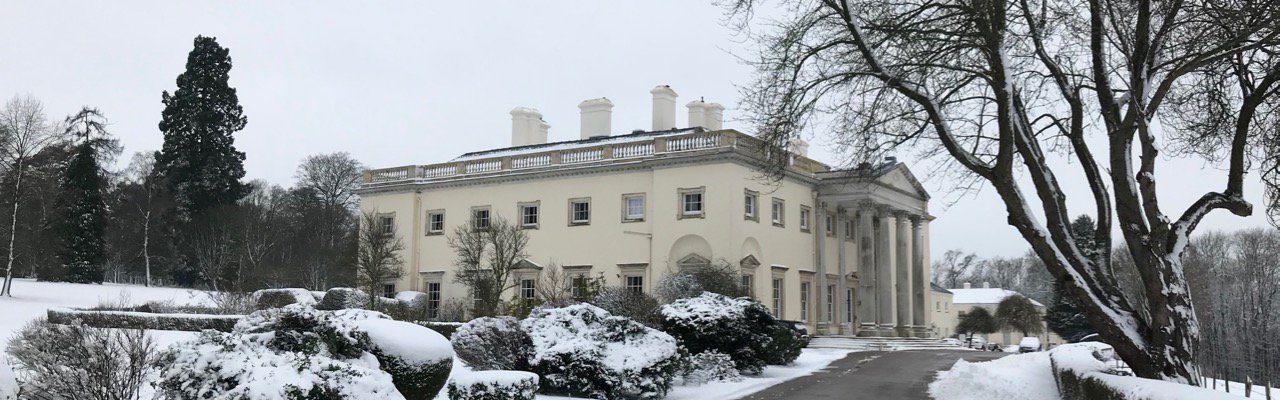 Shardeloes House, Amersham