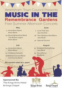 Music in the Gardens