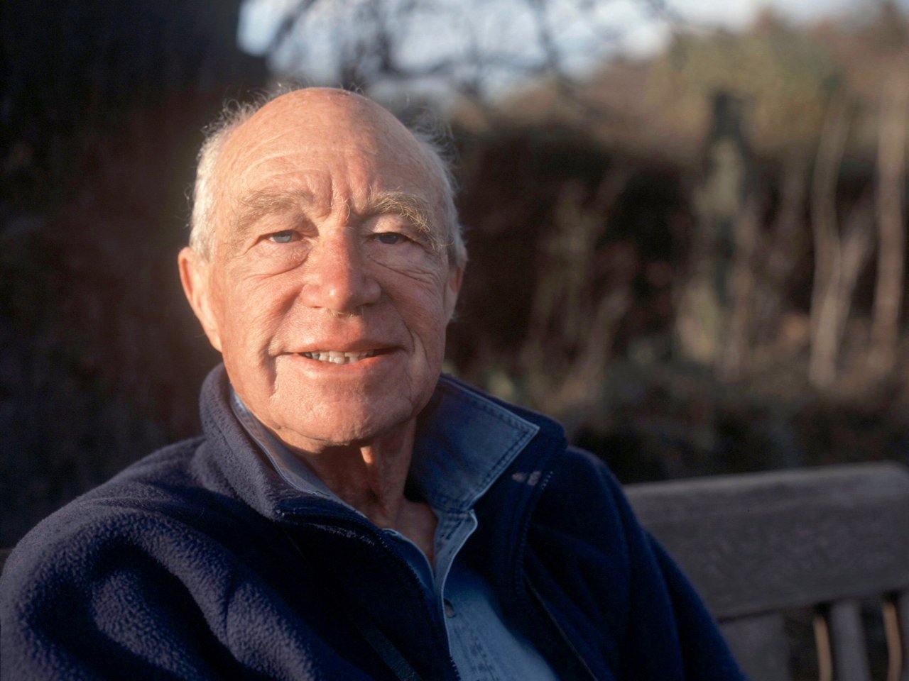 Sir John Johnson (1930 2018) The Amersham Society