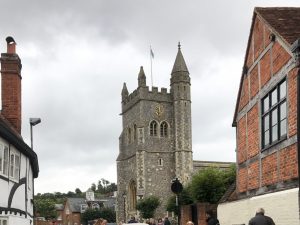 St Mary's Church