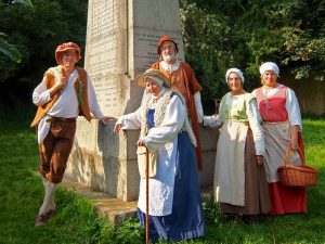 Tudor Walk @ Amersham Museum