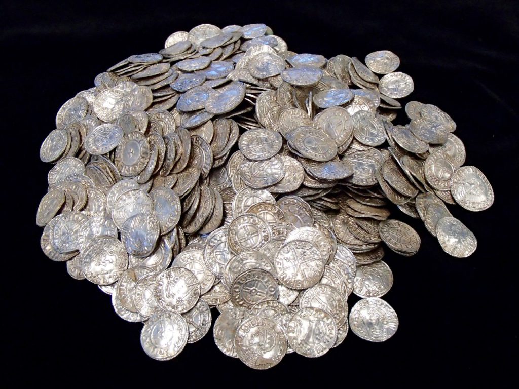 Lenborough Hoard