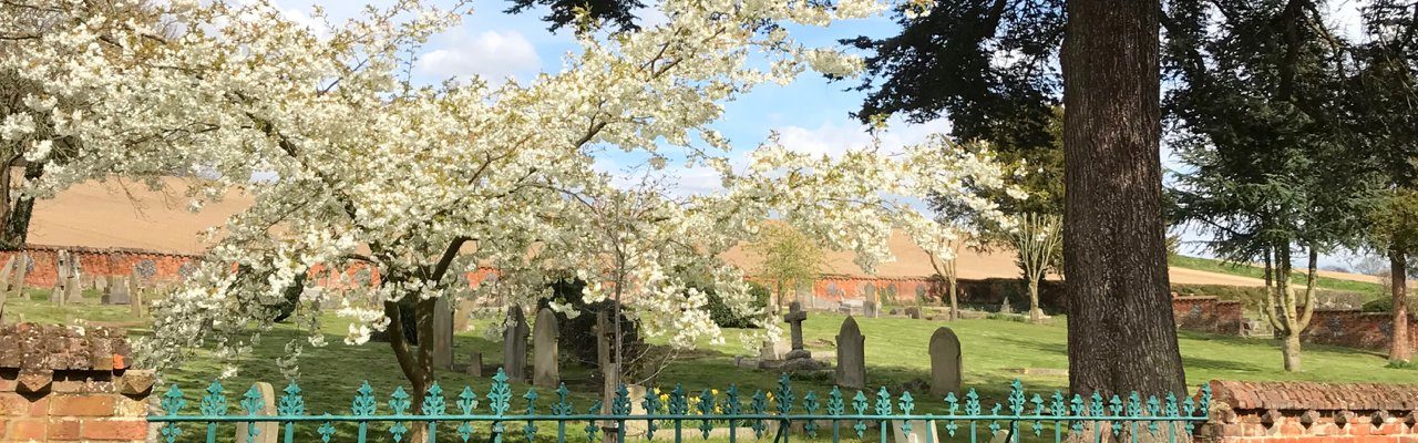 St Mary's Church Yard, Old Amersham