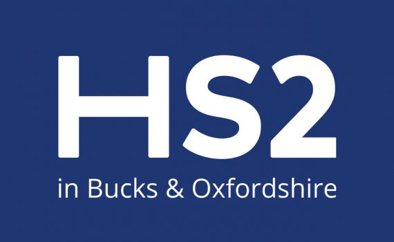 HS2 in Bucks & Oxfordshire