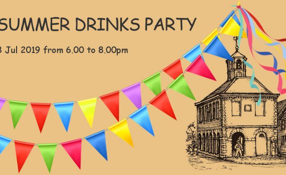 Summer Drink Party 2019