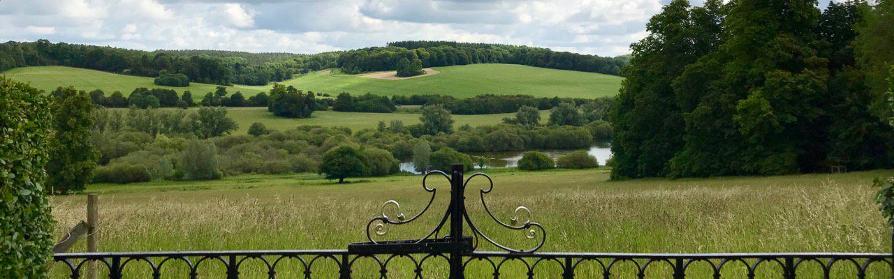 Shardeloes Lake, Amersham