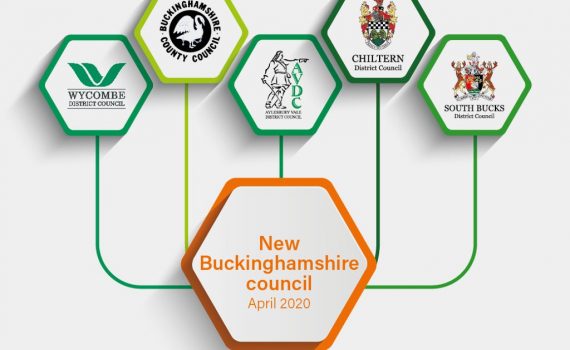 New Buckinghamshire Council