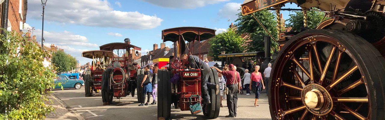 Amersham Heritage Day 2019