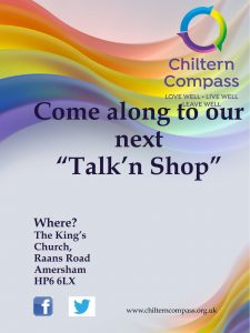 Chiltern Compass Talk'n Shop