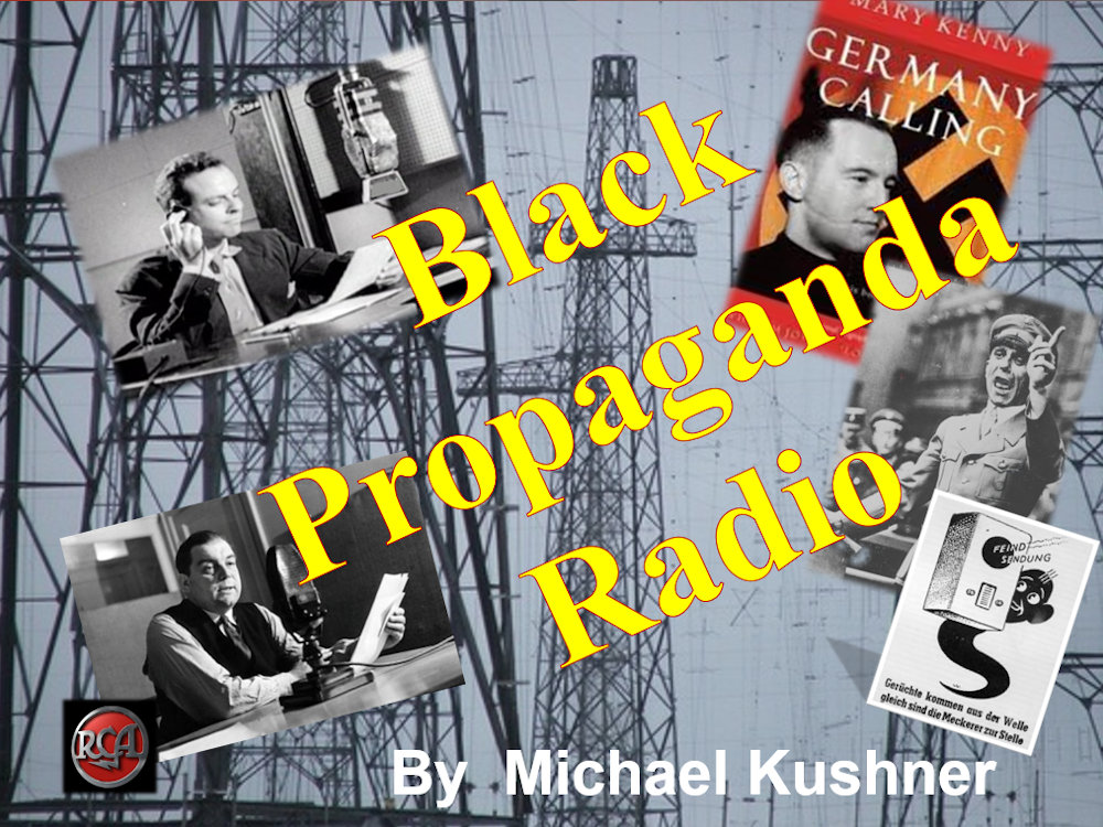 Black Propaganda Radio The Amersham Society