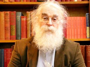 Dr Irving Finkel Talk