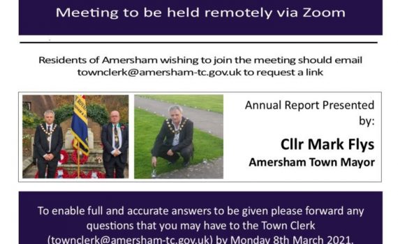 ATC Annual Town Meeting