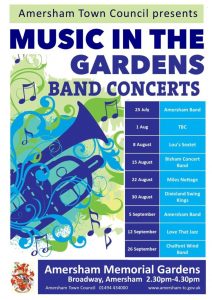 Music in the Gardens