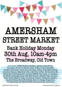 Amefsham Street Market