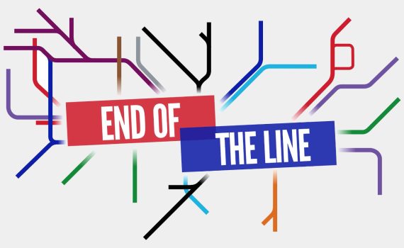 End of the Line - Amersham