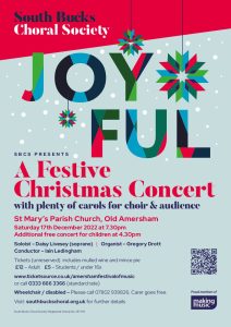 A Festive Christmas Concert