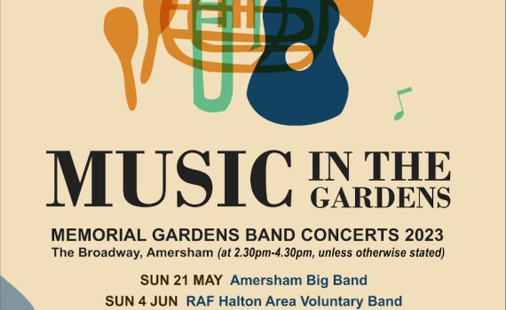 Music in the Gardens