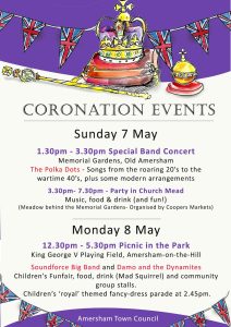 ATC Coronation Events