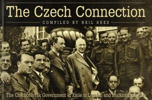 The Czechoslovak Government in Exile in Bucks during WW2 @ Amersham Large Barn Hall
