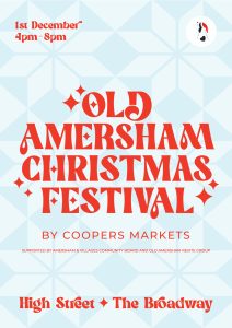 Old Amersham Christmas Festival 2023