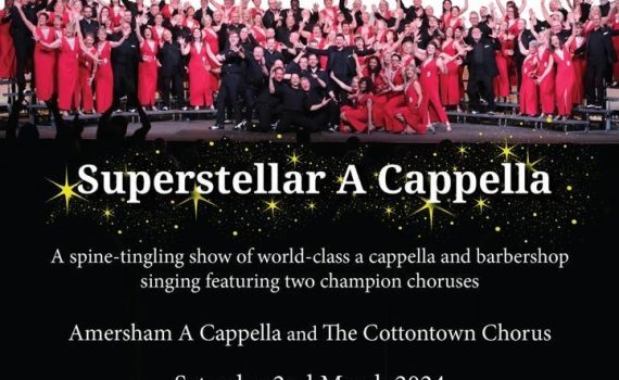 Amersham A Cappella and The Cottontown Chorus