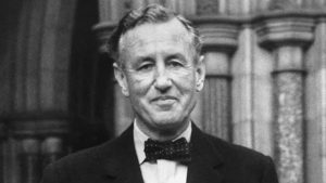 Ian Fleming © FamousAuthors.org