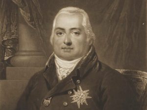 Louis XVIII by Charles Turner, 1812 - NPG D15650 © National Portrait Gallery, London