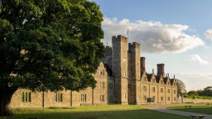 View of the West front of Knole, Kent © National Trust Images/Chris Davies