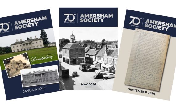 The Amersham Society 70th Anniversary